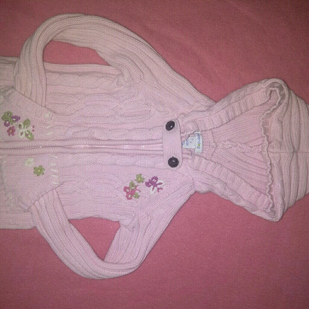 Girls 2t hoodie sweatshirt